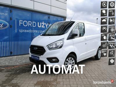 Ford Transit Custom Custom Limited 320L1H1 2,0 EcoBlue 17...