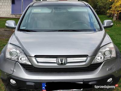 Honda CR-V 2.0 Executive+Navi 2009 automat panorama