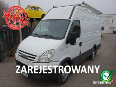 Iveco Daily 35S12 2.3 HPI 116KM H2 L2 Bagażnik Gwarancja ...