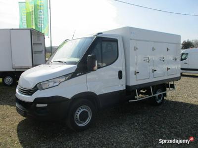 Iveco Daily 35S14 2.3 140KM HI-MATIC mroźnia komorowa komor…