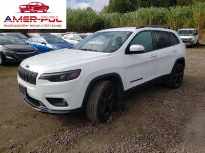 Jeep Cherokee V 2021