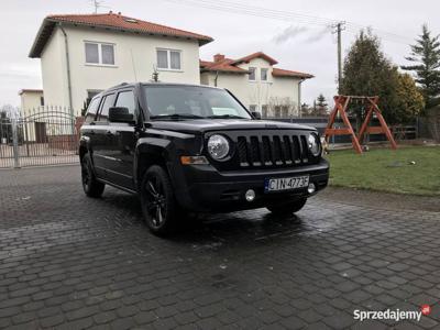 Jeep Patriot 2,0 Benzyna Sport .2015 rok.