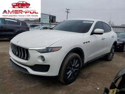 Maserati Levante 2018