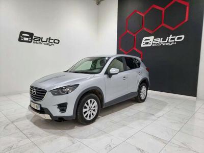 Mazda CX-5 I SUV 2.2 SKYACTIV-D 150KM 2015