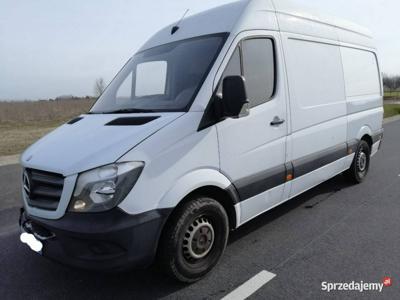 Mercedes Sprinter Sprinter LH2H2