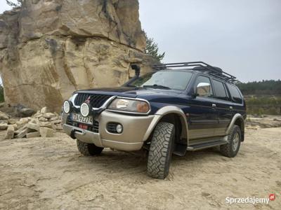 Mitsubishi pajero sport 3.0