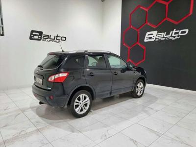 Nissan Qashqai I Crossover 1.5 dCi 106KM 2010