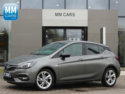 Opel Astra K Hatchback Facelifting 1.2 Turbo 145KM 2021