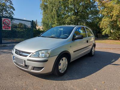 Opel Corsa C 1,0 ROK 2006 60KM KLIMATYZACJA