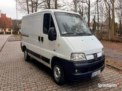 Peugeot boxer dawca czesci