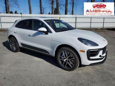 Porsche Macan 2022