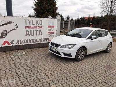 SEAT Leon III 130 koni, bardzo ładny stan, 1wł, salon PL, FV23% WPR4226G