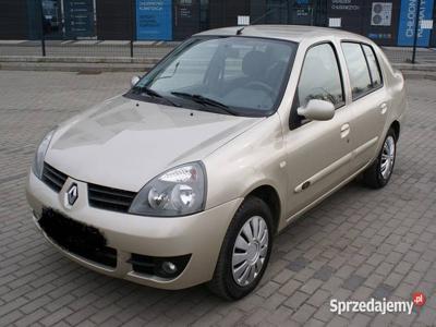 RENAULT THALIA Super Stan 2007r Bezwypadkowy 1.2 benzyna