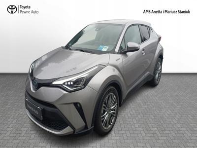 Toyota C-HR Crossover Facelifting 2.0 Hybrid Dynamic Force 184KM 2021
