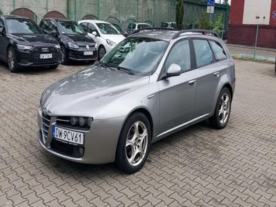 Używane Alfa Romeo 159 - 9 900 PLN, 323 000 km, 2007