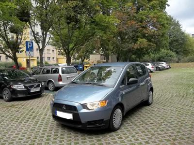 Używane Mitsubishi Colt - 18 500 PLN, 137 000 km, 2011