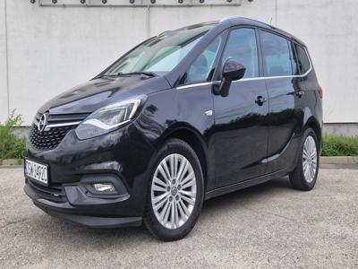 Używane Opel Zafira - 59 900 PLN, 188 400 km, 2018