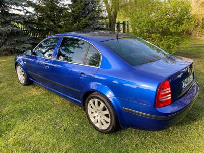 Używane Skoda Superb - 18 700 PLN, 313 000 km, 2005