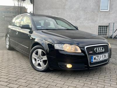 Używane Audi A4 - 21 900 PLN, 304 000 km, 2007