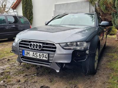 Używane Audi A4 - 29 999 PLN, 270 000 km, 2014