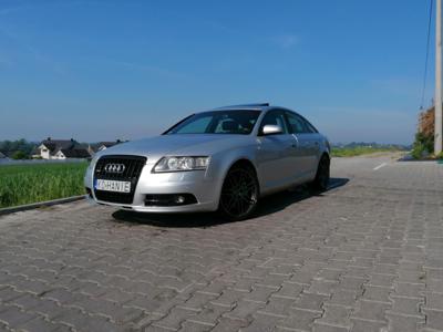 Używane Audi A6 - 24 900 PLN, 348 000 km, 2007