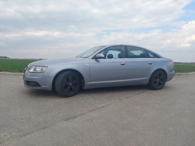 Używane Audi A6 - 27 000 PLN, 299 832 km, 2007