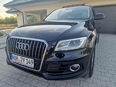 Używane Audi Q5 - 64 999 PLN, 145 000 km, 2013