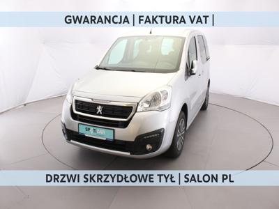 Używane Peugeot Partner - 67 990 PLN, 57 744 km, 2018