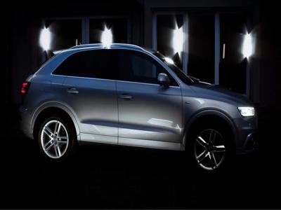 Używane Audi Q3 - 69 900 PLN, 185 700 km, 2015