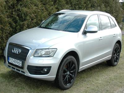 Używane Audi Q5 - 49 900 PLN, 238 600 km, 2008