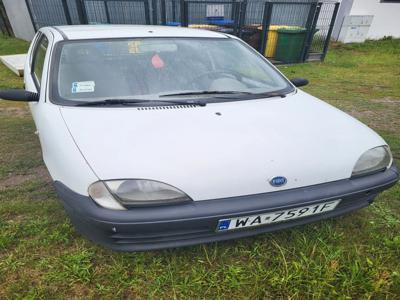 Używane Fiat Seicento - 2 950 PLN, 338 624 km, 2006