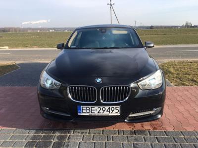 Używane BMW 5GT - 63 900 PLN, 213 500 km, 2013