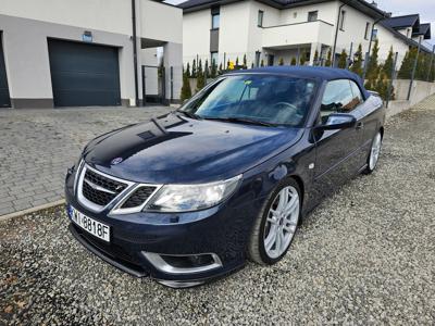 Używane Saab 9-3 - 119 999 PLN, 89 500 km, 2009