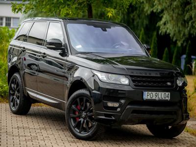 Używane Land Rover Range Rover Sport - 169 900 PLN, 153 000 km, 2016