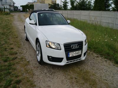 Używane Audi A5 - 46 900 PLN, 169 000 km, 2011