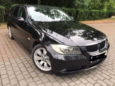 Używane BMW Seria 3 - 17 900 PLN, 282 000 km, 2007