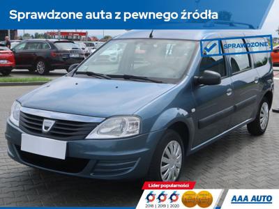 Używane Dacia Logan - 16 000 PLN, 136 413 km, 2009