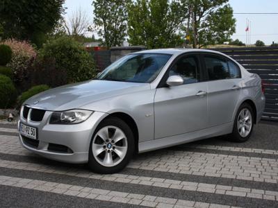 Używane BMW Seria 3 - 19 800 PLN, 203 000 km, 2006