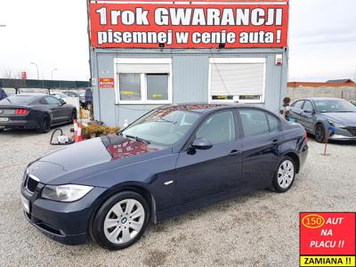 Używane BMW Seria 3 - 21 800 PLN, 225 000 km, 2006