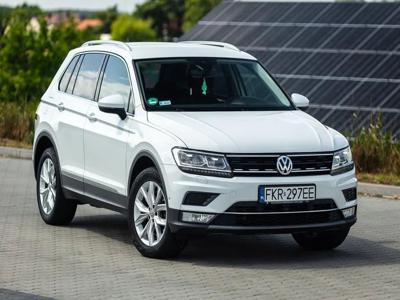 Używane Volkswagen Tiguan - 94 900 PLN, 170 000 km, 2017