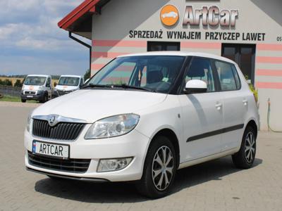 Używane Skoda Fabia - 14 500 PLN, 175 956 km, 2011