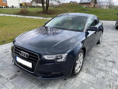 Używane Audi A5 - 49 999 PLN, 188 038 km, 2012