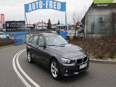Używane BMW Seria 3 - 45 500 PLN, 125 000 km, 2013