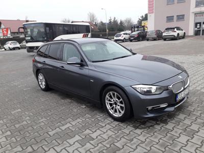 Używane BMW Seria 3 - 49 900 PLN, 183 000 km, 2014