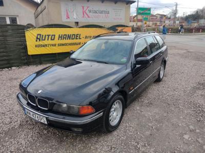 Używane BMW Seria 5 - 10 000 PLN, 299 000 km, 2000