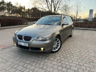 Używane BMW Seria 5 - 32 900 PLN, 256 600 km, 2004