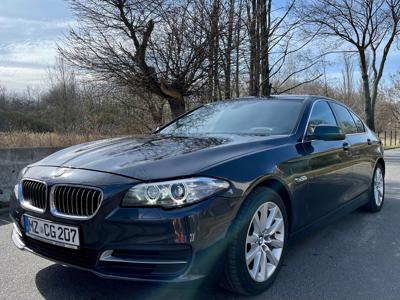 Używane BMW Seria 5 - 55 900 PLN, 179 000 km, 2014