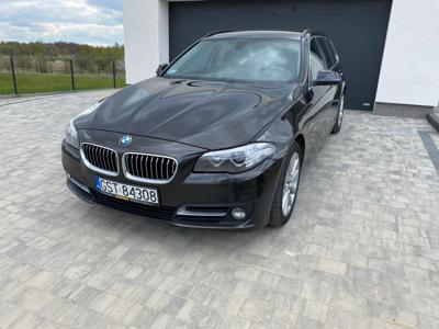 Używane BMW Seria 5 - 68 400 PLN, 254 000 km, 2014
