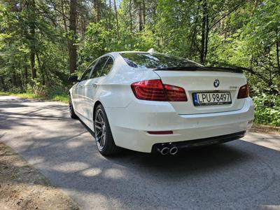 Używane BMW Seria 5 - 72 700 PLN, 209 000 km, 2014