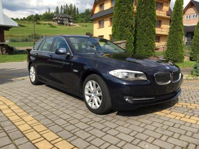 Używane BMW Seria 5 - 34 500 PLN, 290 112 km, 2010